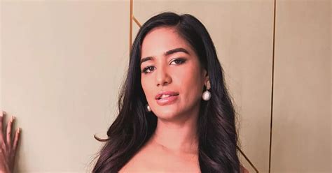 pooman pandey|Bollywood model Poonam Pandey dies aged 32 after cervical。